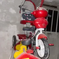 سه چرخه کودک