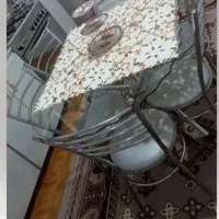 میز نهار خوری ۶ نفره|میز و صندلی غذاخوری|کامیاران, |دیوار