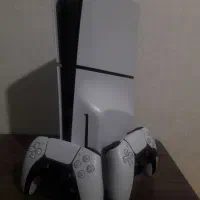 ps5 slim درایو دار دو دسته با 29 بازی