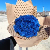 گل روبانی