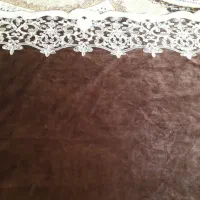 پرده و رو میزی