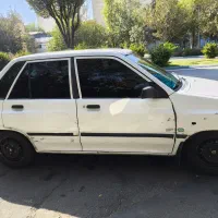 پراید دوگانه شرکتی مدل S|خودرو سواری و وانت|تهران, دهم فروردین|دیوار