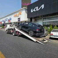 اسپورتیج ۲۰۲۴ کوشا مشکی|خودرو سواری و وانت|تهران, جمال‌زاده|دیوار