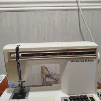 چرخ خیاطی ژانومه