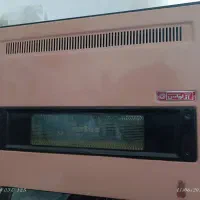 بخاری گازی.