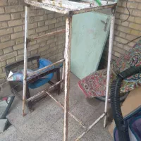 چهار پایه کابینت کالسکه