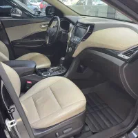 سانتافه ۲۰۱۵ فوق استثنایی|خودرو سواری و وانت|تبریز, |دیوار