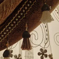 پرده پذیرایی|پرده، رانر، رومیزی|اندیشه, اندیشه فاز ۳|دیوار