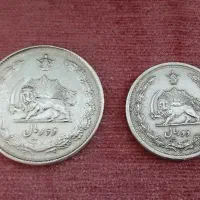 سکه نقره شاهی