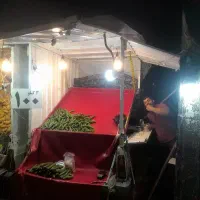 باربند مسقف پیکان وانت