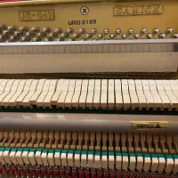 پیانو آکوستیک|پیانو، کیبورد، آکاردئون|تهران, زعفرانیه|دیوار