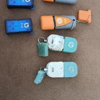 فلش مموری 8 گیگ hp