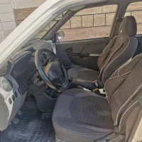 پرایدسفید ۱۳۱ sx تمیز و خانگی و کم کار مدل ۹۱|خودرو سواری و وانت|اصفهان, شفق|دیوار