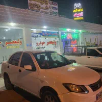 سایناEXسیمی 1401|خودرو سواری و وانت|بهبهان, |دیوار