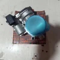 دریچه گاز برقی ساینا s