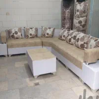 مبل ال میز نهارخوری بوفه