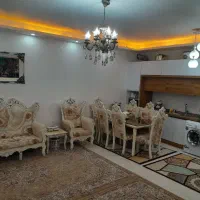 مبل ۷ نفره در حد نو همراه ناهار خوری