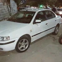 سمند ef7 مدل 90|خودرو سواری و وانت|بومهن, |دیوار
