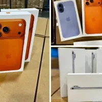 Iphone 17 pro max رجیستر شده و بدون رجیستر|موبایل|شیراز, زند|دیوار