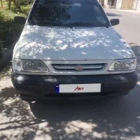 پراید مدل 97