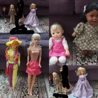 عروسک|اسباب‌بازی بچه|اندیشه, اندیشه فاز ۱|دیوار