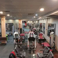 باشگاه بدنسازی بین چهارراه خیام و ساجدی