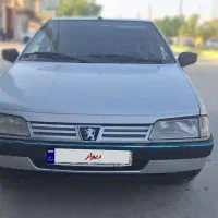 پژو ۴۰۵|خودرو سواری و وانت|دهدشت, |دیوار