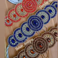 کمربند نمدی و کشی|کیف، کفش، کمربند|کرمانشاه, |دیوار