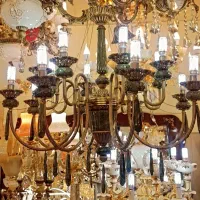 فروش لوستر فقط با یک فقره چک بدون پیش پرداخت|لوستر و چراغ آویز|شهریار, شهریار|دیوار