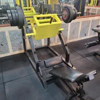 دستگاه بدنسازی پرس پا و دستگاه چندکاره اسمیت