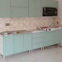 جا کفشی سه تای کابینت شش تیکه ای|مصالح و تجهیزات ساختمان|ساری, |دیوار