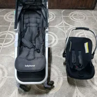 کالسکه و کریر babyhome