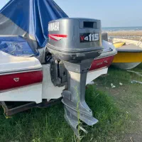 موتور دریایی ۱۱۵