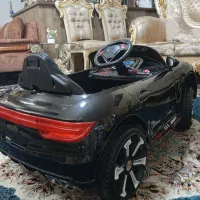 ماشین شارژی پورشه کنترل دار|اسباب و اثاث بچه|پاکدشت, شهرک امام رضا|دیوار