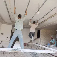 نور پردازی و نصبیات برق و کناف و رنگ