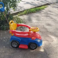 ماشین ۴چرخ کارکرده