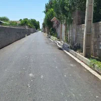 ۲۰۰ متر زمین داخل روستای نوکند با جواز ساخت