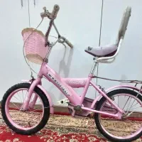 دوچرخه ۱۶  سالم