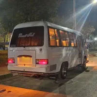 مینی بوس هیوندا استثنایی|خودرو سنگین|مشهد, کوشش|دیوار