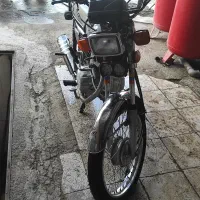 موتور پیشتاز مدل 89