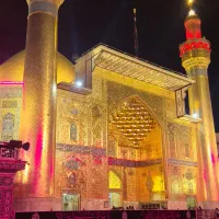 تلاوت قرآن و مداحی