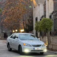 تویوتا کمری گرند xli استثنایی