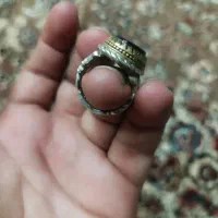 انگشتر نقره|جواهرات|ماهیدشت, |دیوار