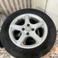 رینگ پنج پر درحد