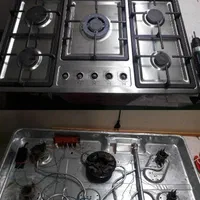 تعمیرات اجاق گاز شیشه گاز رومیزی تکنو کد۳۳۳۳۳|خدمات پیشه و مهارت|فردیس, شهرک وحدت|دیوار