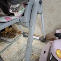 صندلی غذا و روروک|کالسکه و لوازم جانبی|ورامین, ورامین|دیوار