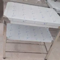 میزکار استیل/سینک ظرفشویی/آبچکان ترولی/قفسه استیل|کافی‌شاپ و رستوران|تهران, یافت‌آباد|دیوار
