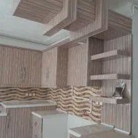 کابینت آشپزخانه هایگلاس