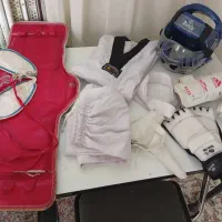 لباس تکواندو
