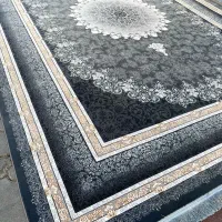 فروش۲۰۰تخته فرش کارکرده در حد نو بصورت تکی و یکجا|فرش|میانه, |دیوار